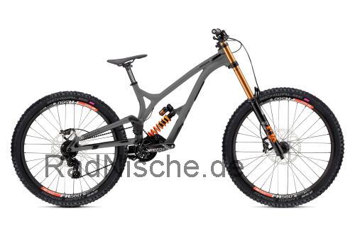 Commencal Supreme DH 29 Team  technische daten 